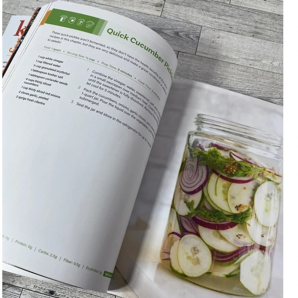 Keto for Life Cookbook by Mellissa Sevigny 160+ Recipes Healthy Eating Illustrat